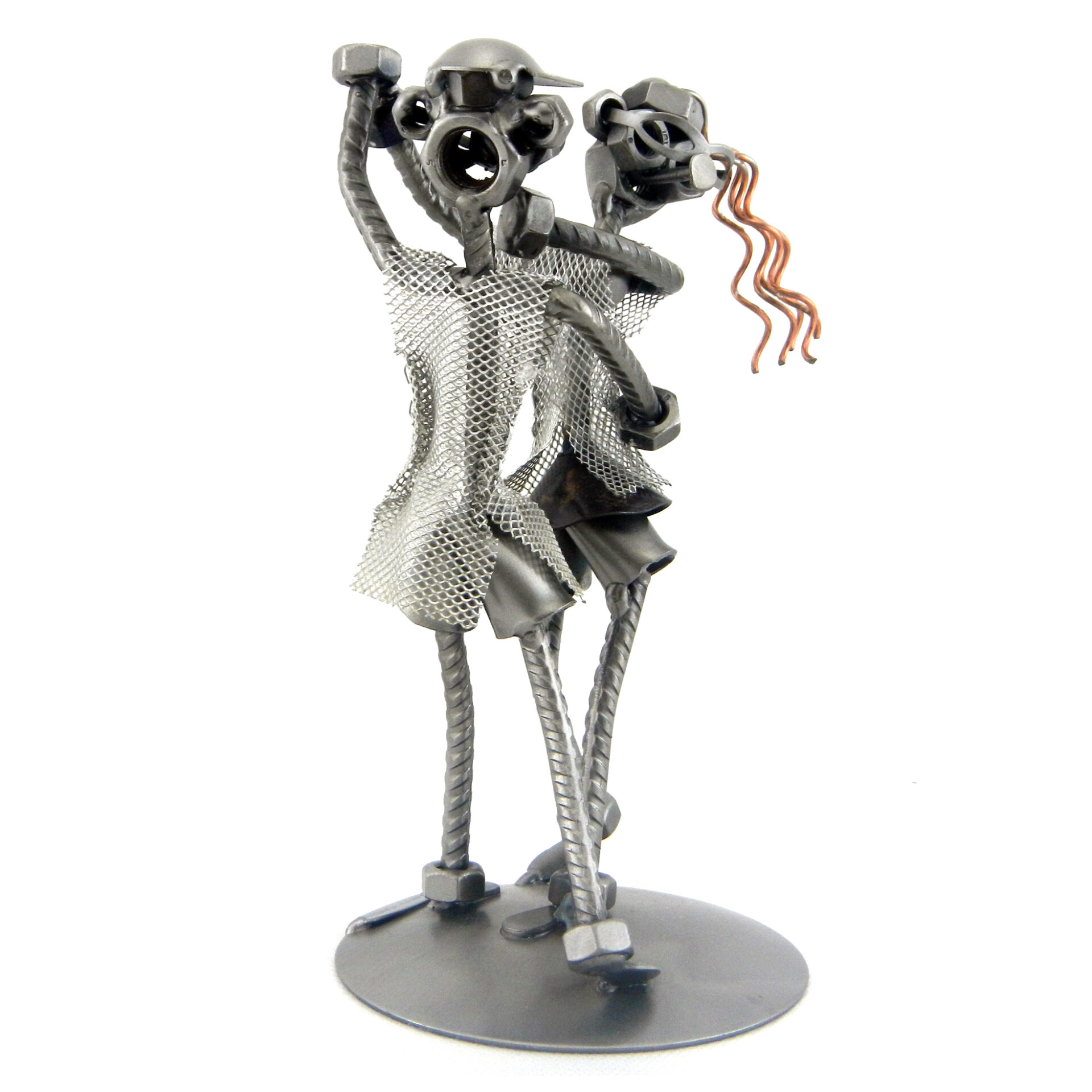 SCULTURA BALLERINI - immagine 5