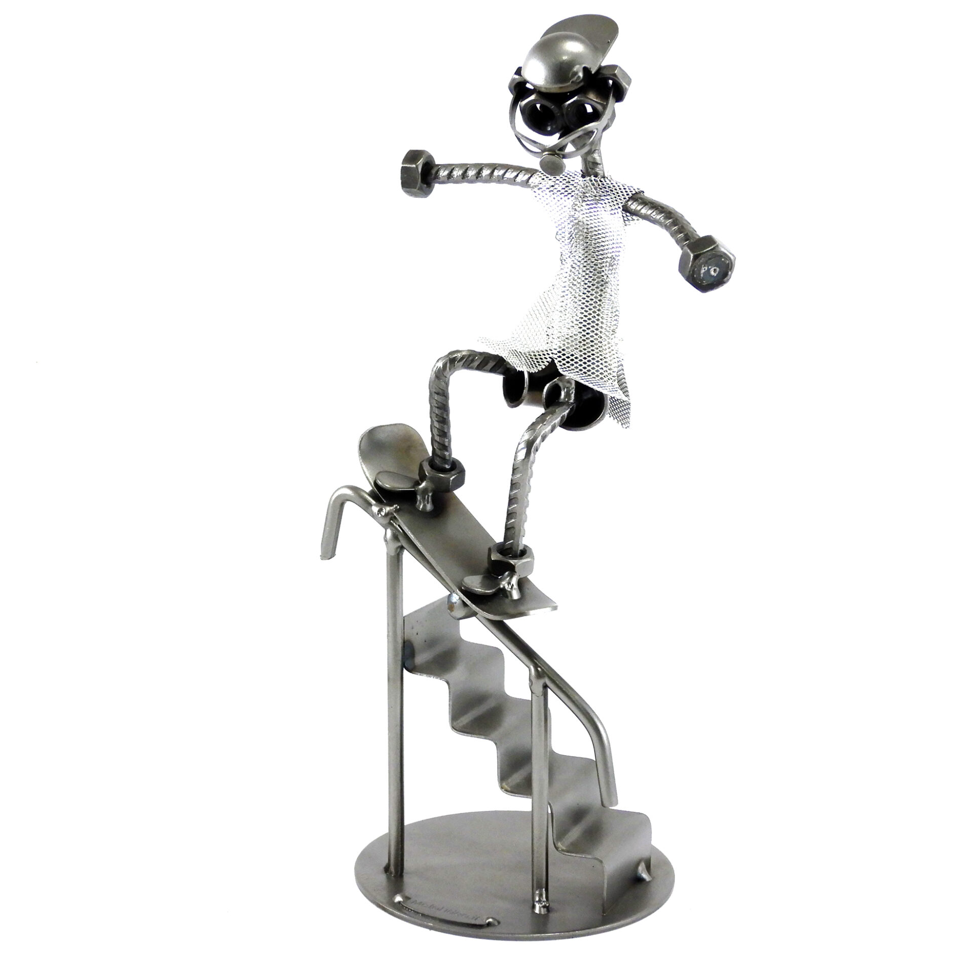SCULTURA SKATER - immagine 2
