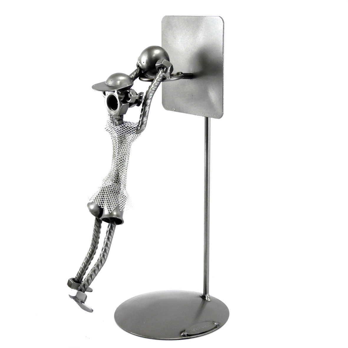 SCULTURA BASKET - immagine 3