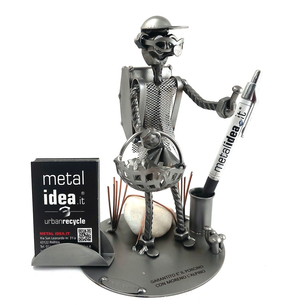 SCULTURA FUNGAIOLO - immagine 7