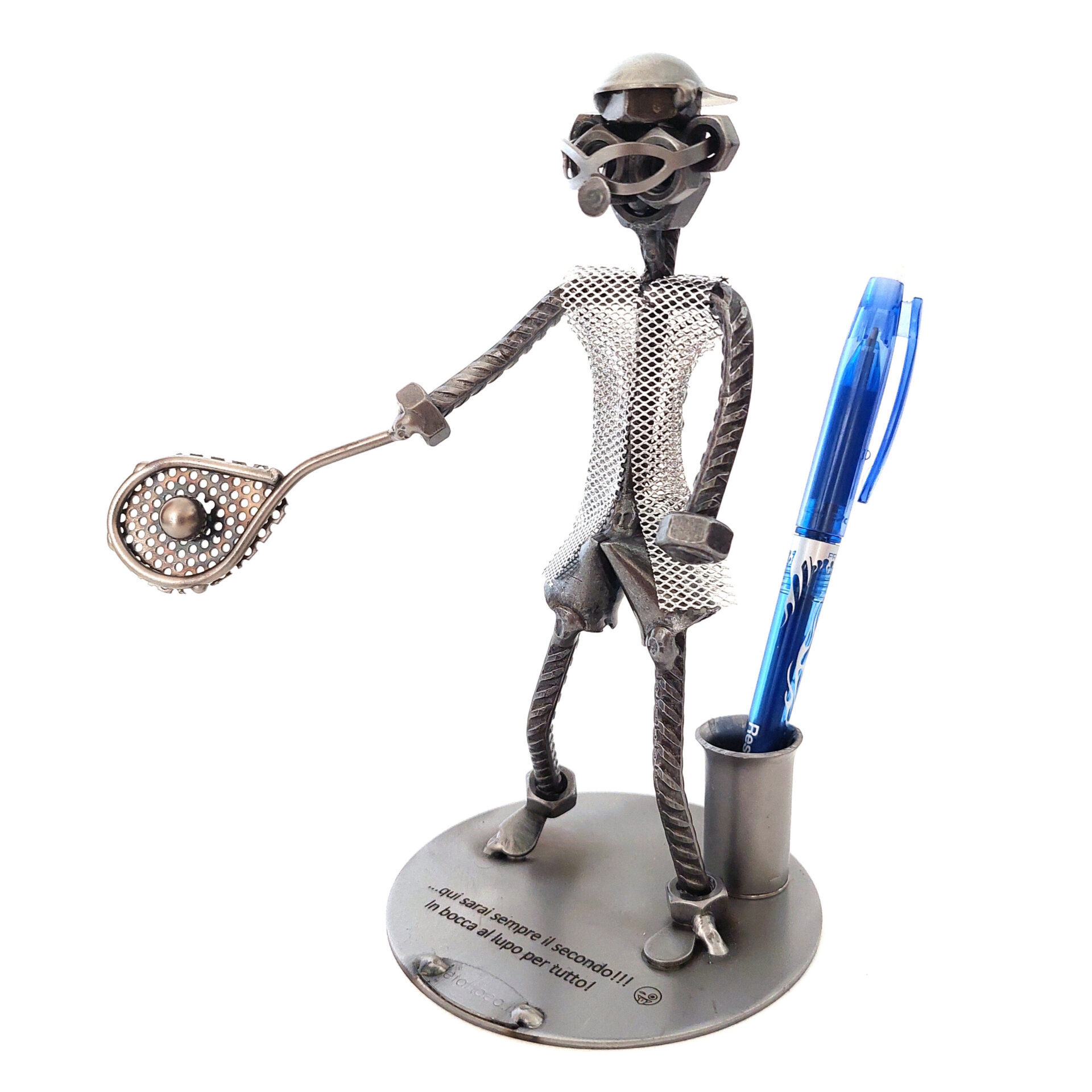 SCULTURA TENNISTA - immagine 7
