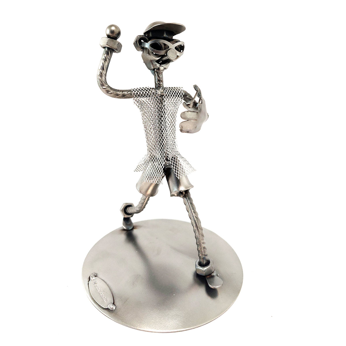 SCULTURA GIOCATORE BASEBALL - immagine 5