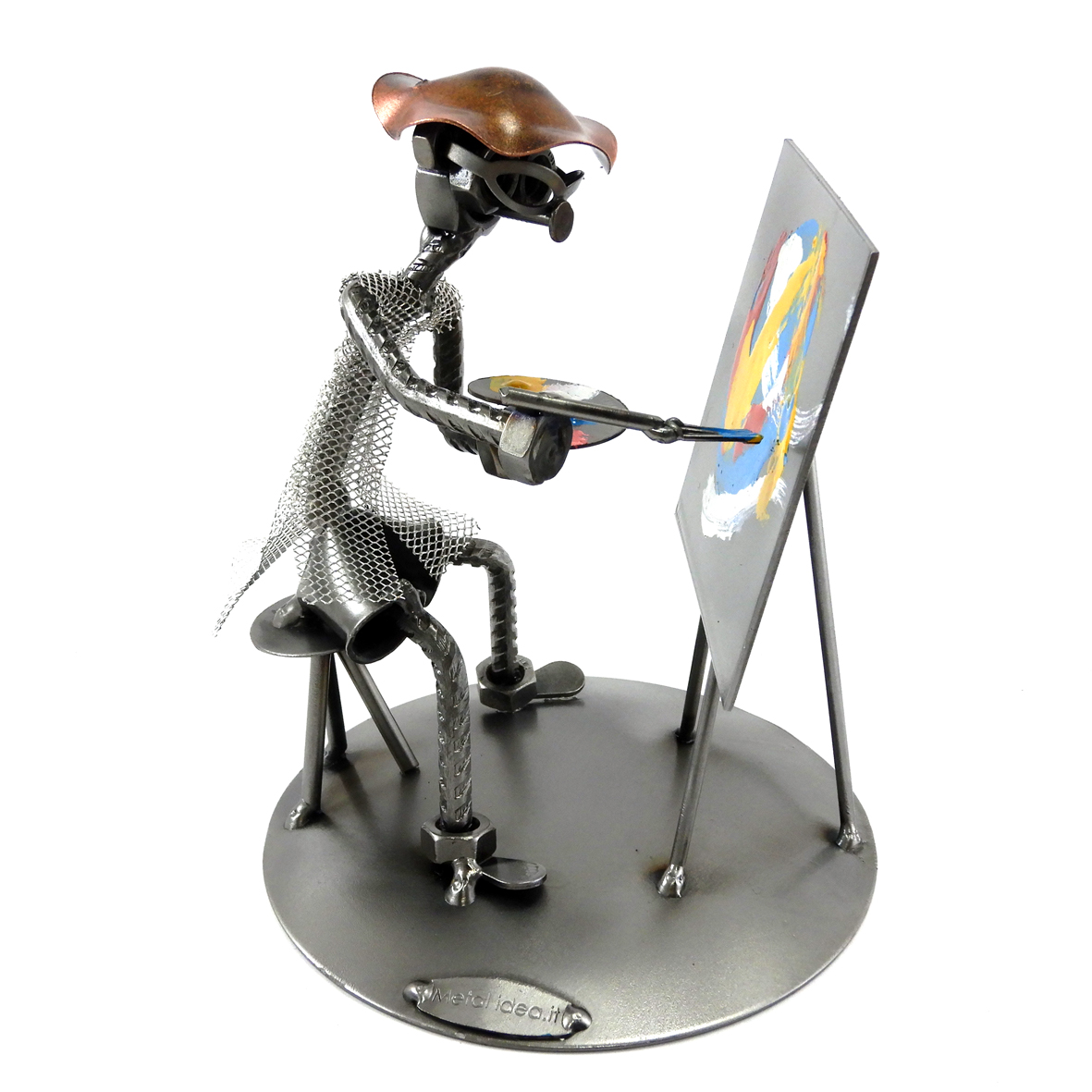 SCULTURA PITTORE ARTISTA - immagine 5