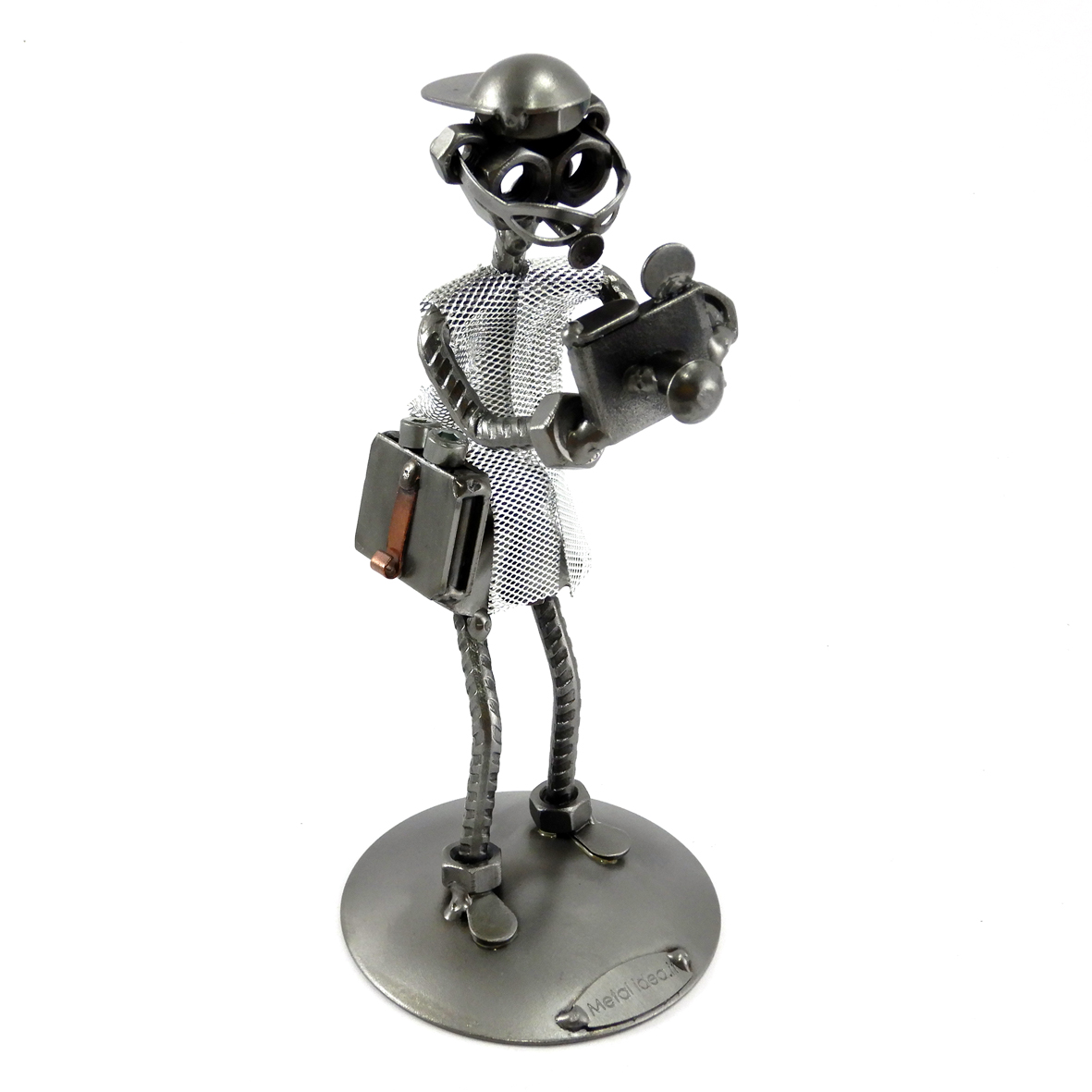 SCULTURA FOTOGRAFO - immagine 4