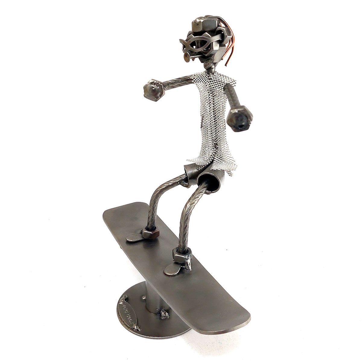 SCULTURA SURFISTA NEW - immagine 3