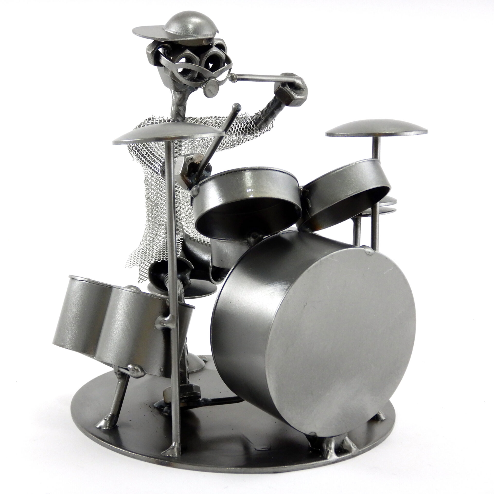 SCULTURA BATTERISTA - immagine 3