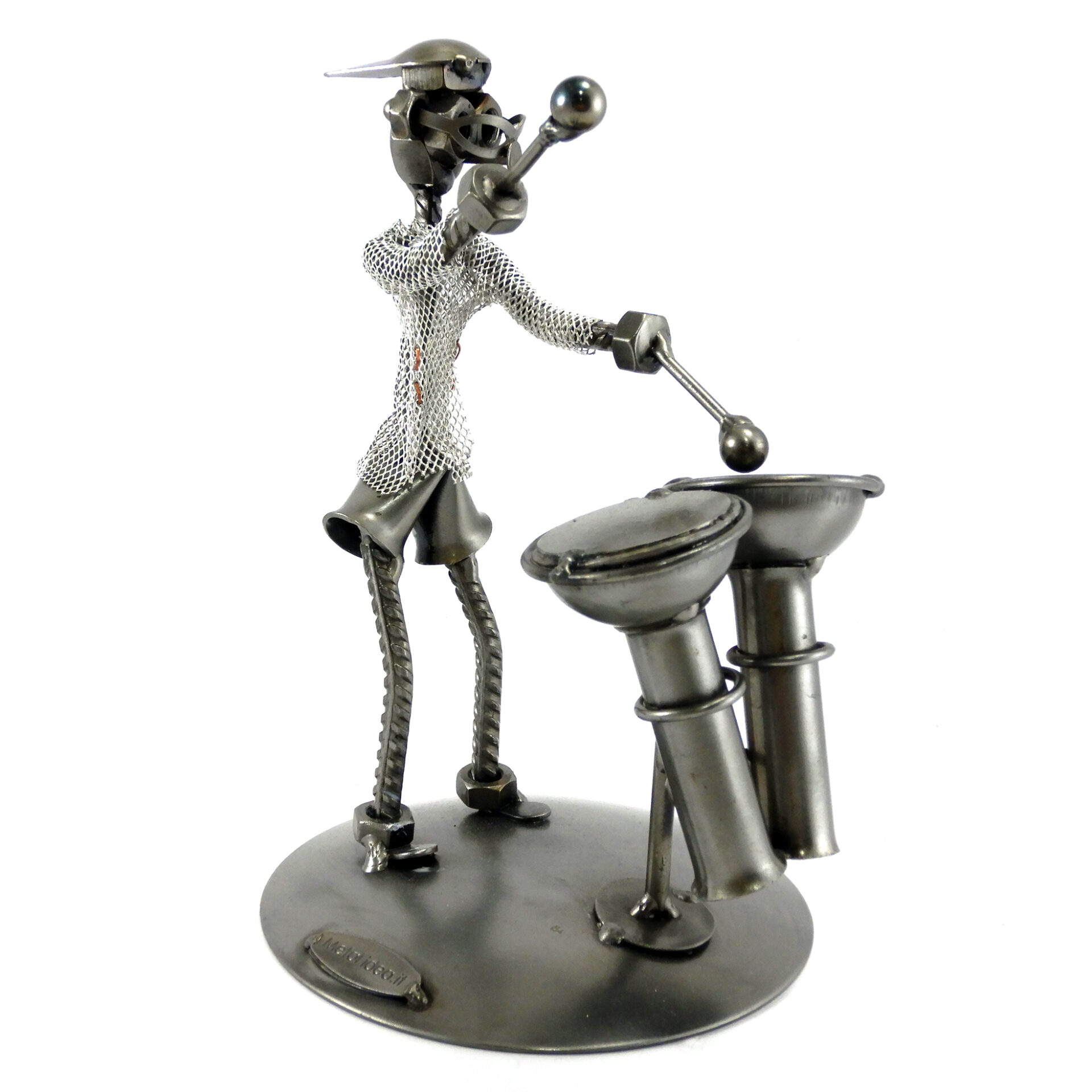 SCULTURA PERCUSSIONISTA - immagine 5