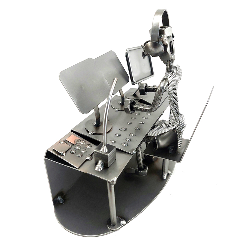 SCULTURA TECNICO DEL SUONO - immagine 3