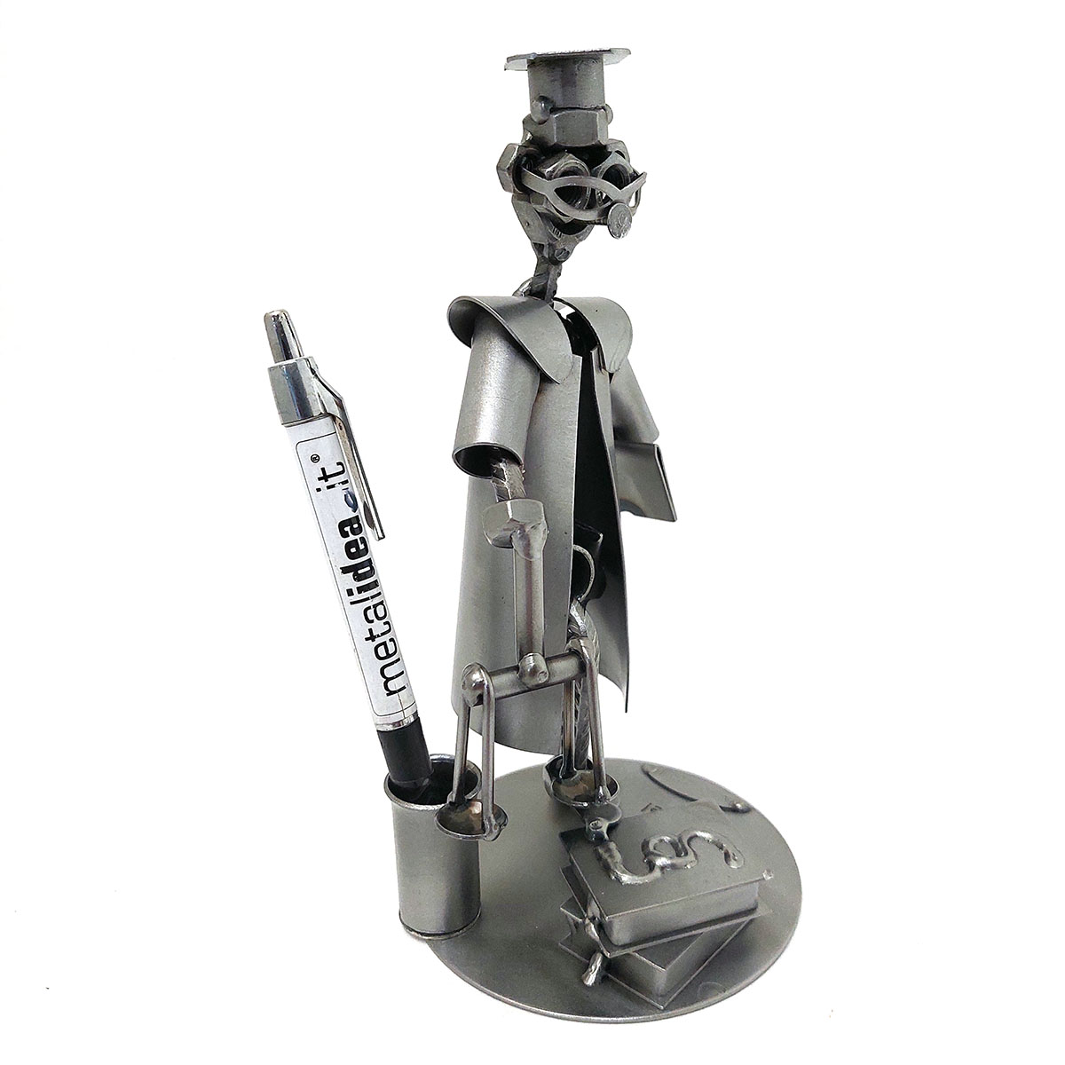 SCULTURA AVVOCATO GIUDICE - immagine 7