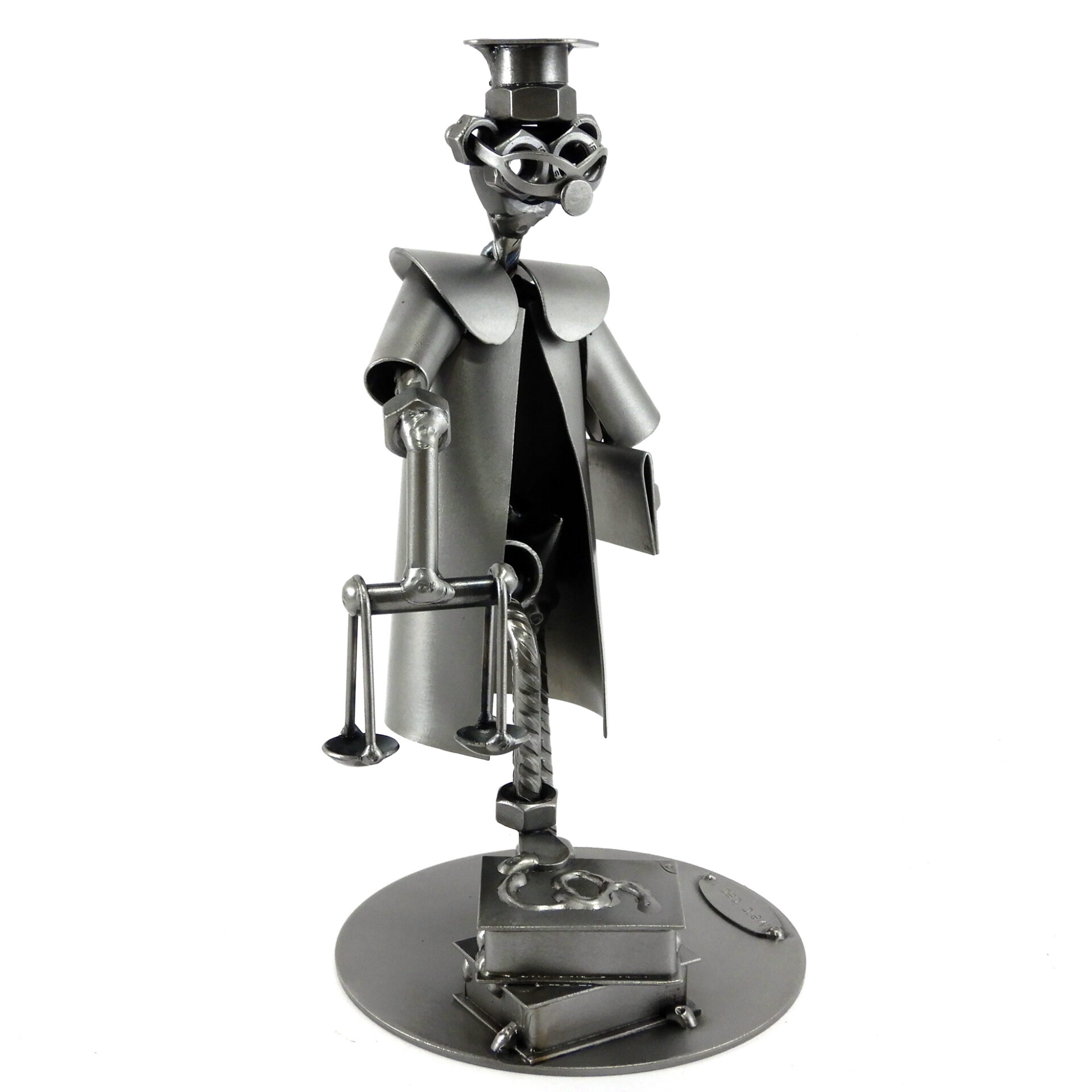 SCULTURA AVVOCATO GIUDICE - immagine 4