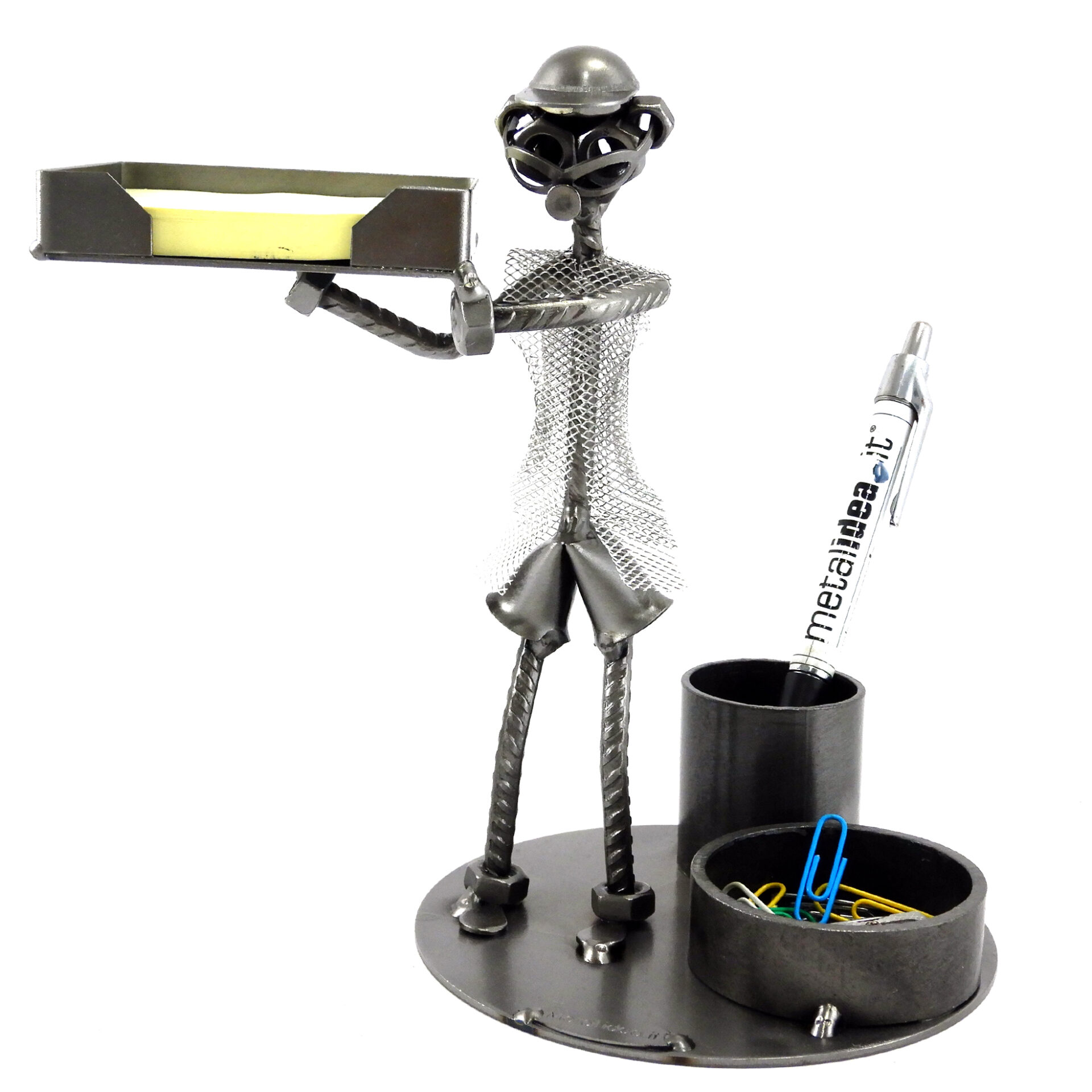 SCULTURA SET SCRIVANIA - immagine 2