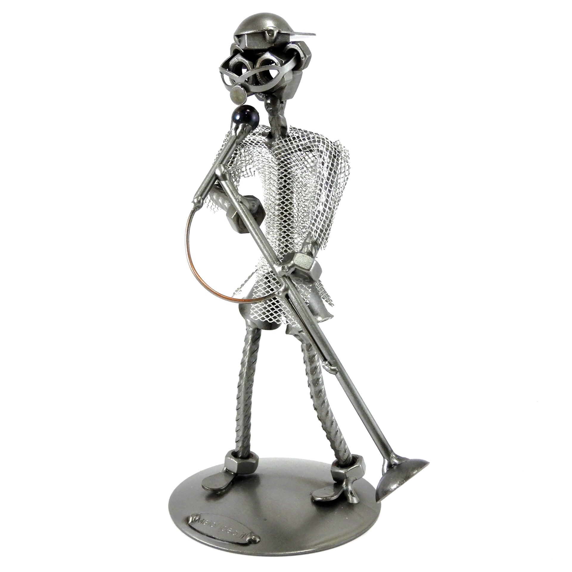 SCULTURA CANTANTE - immagine 2