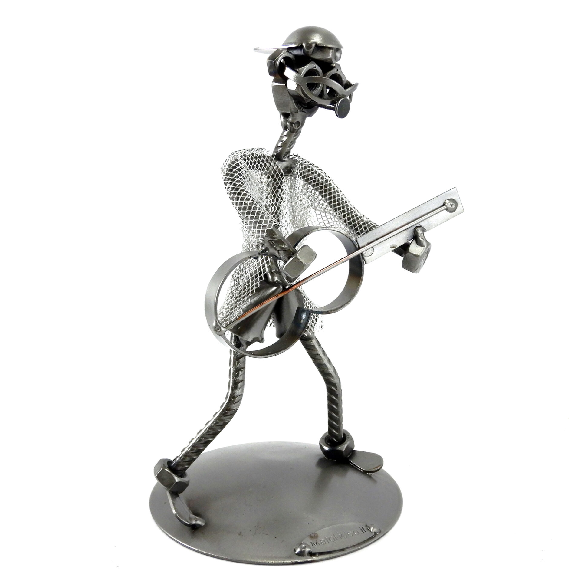 SCULTURA CHITARRISTA - immagine 2