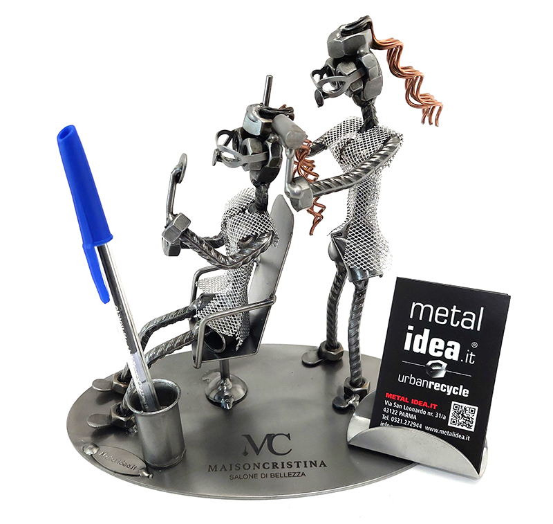 SCULTURA PARRUCCHIERA - immagine 7
