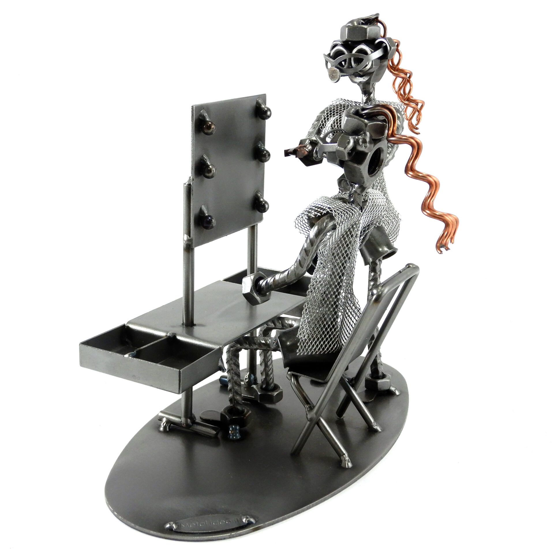 SCULTURA MAKEUP ARTIST TRUCCATRICE - immagine 5