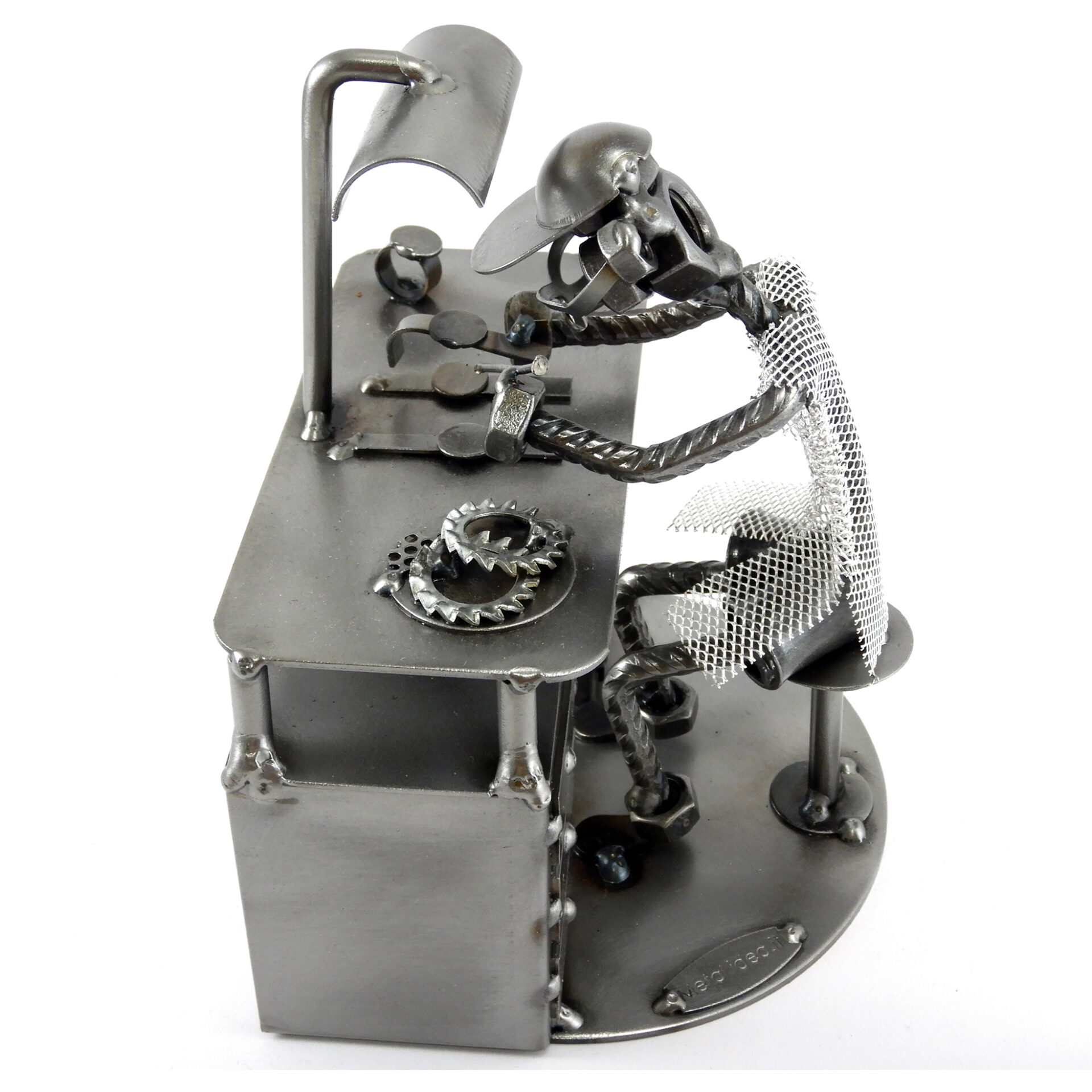 SCULTURA OROLOGIAIO - immagine 3