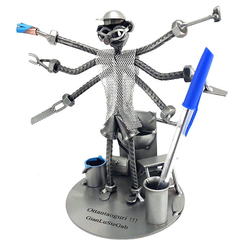 SCULTURA TUTTO FARE - immagine 7