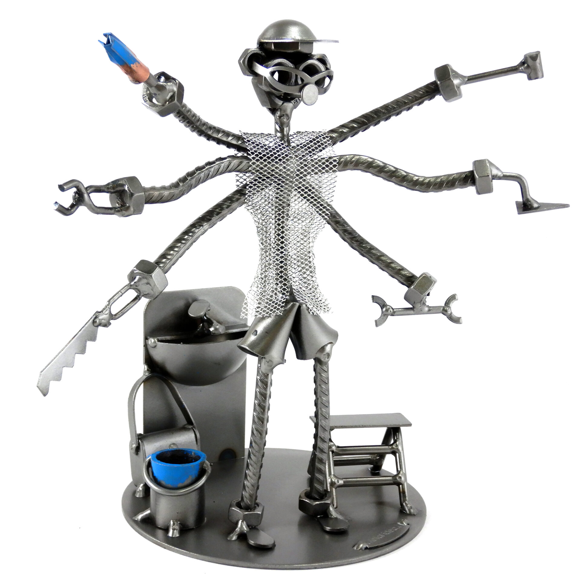 SCULTURA TUTTO FARE - immagine 2