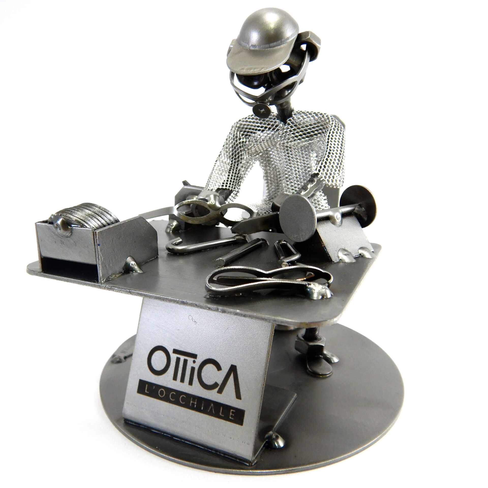 SCULTURA OTTICO - immagine 6