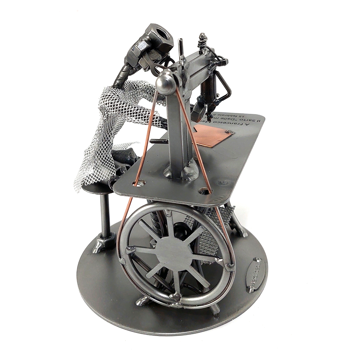 SCULTURA SARTO - immagine 3