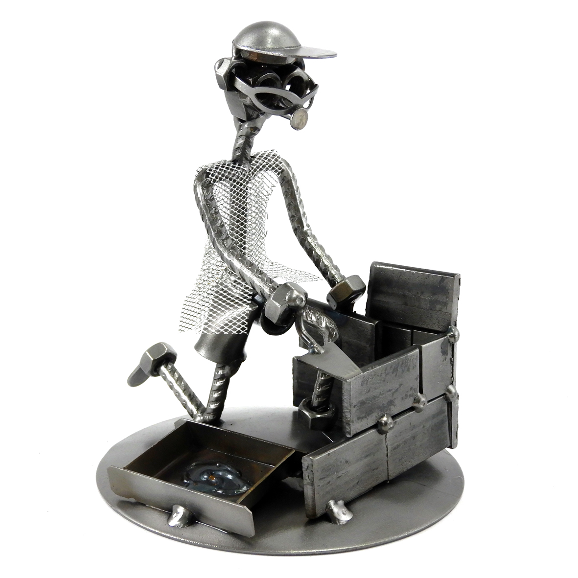 SCULTURA MURATORE - immagine 5