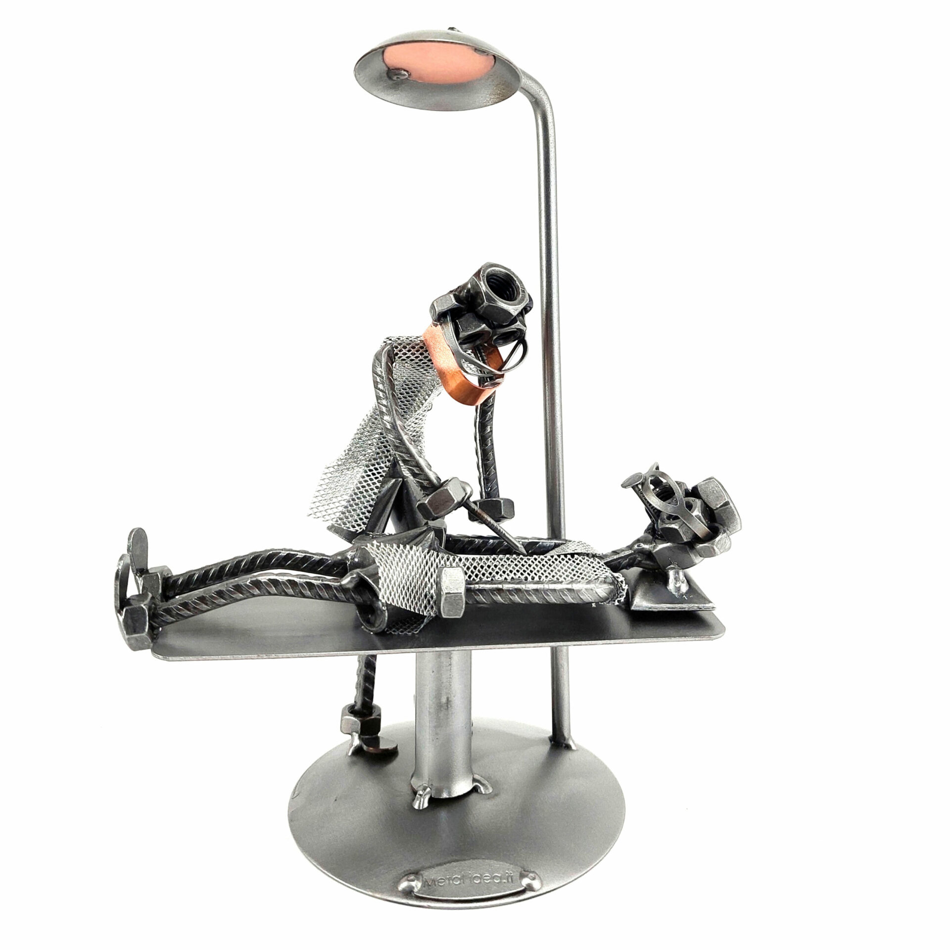 SCULTURA CHIRURGO - immagine 5
