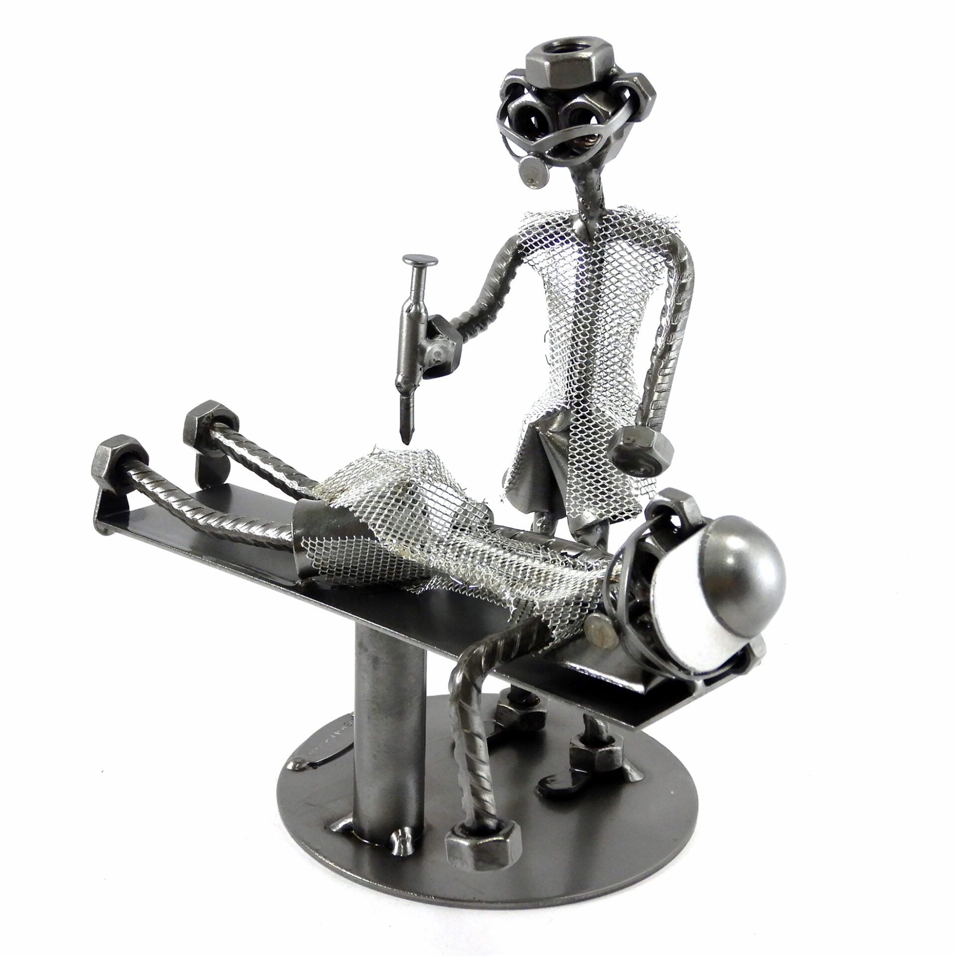 SCULTURA INFERMIERE - immagine 3
