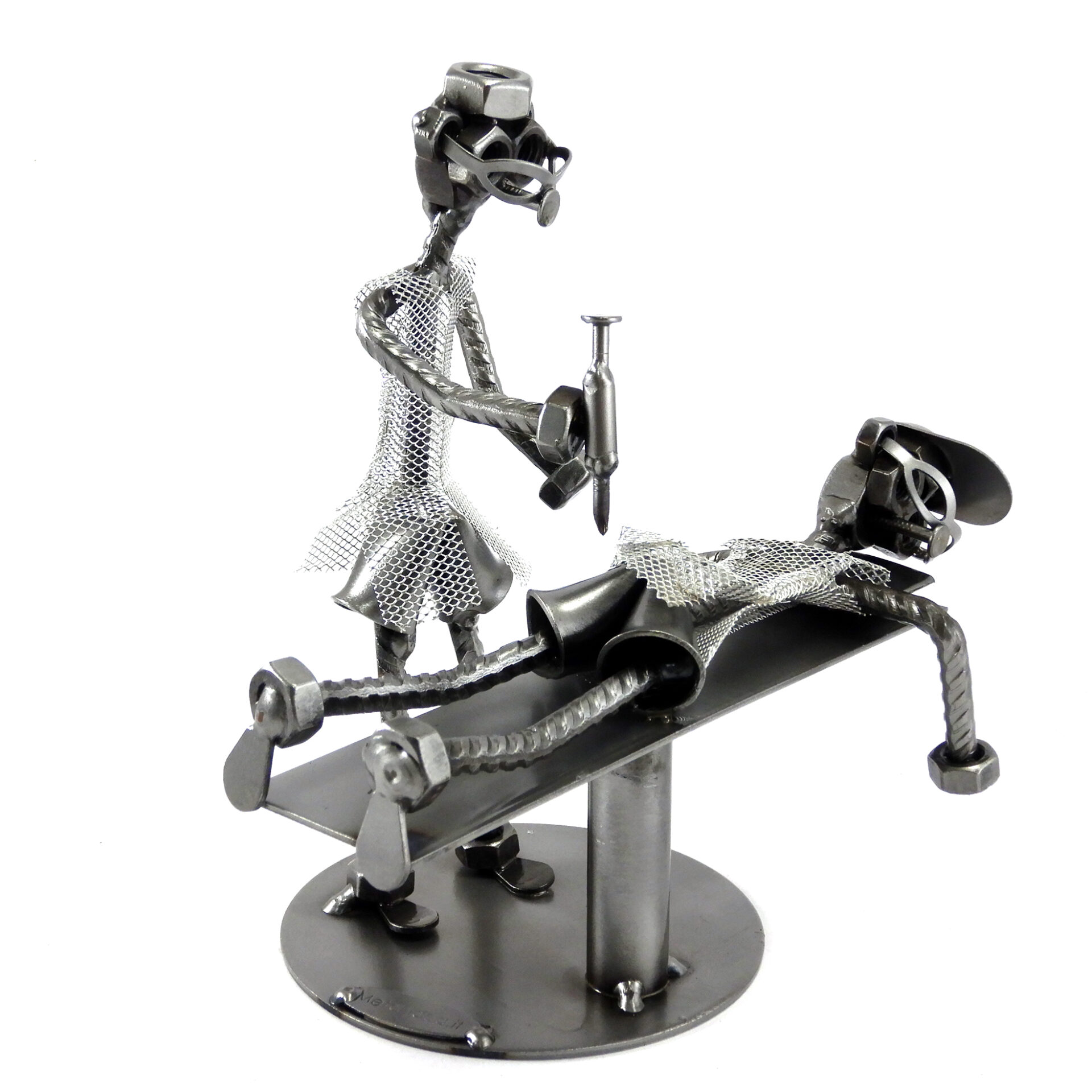 SCULTURA INFERMIERE - immagine 4