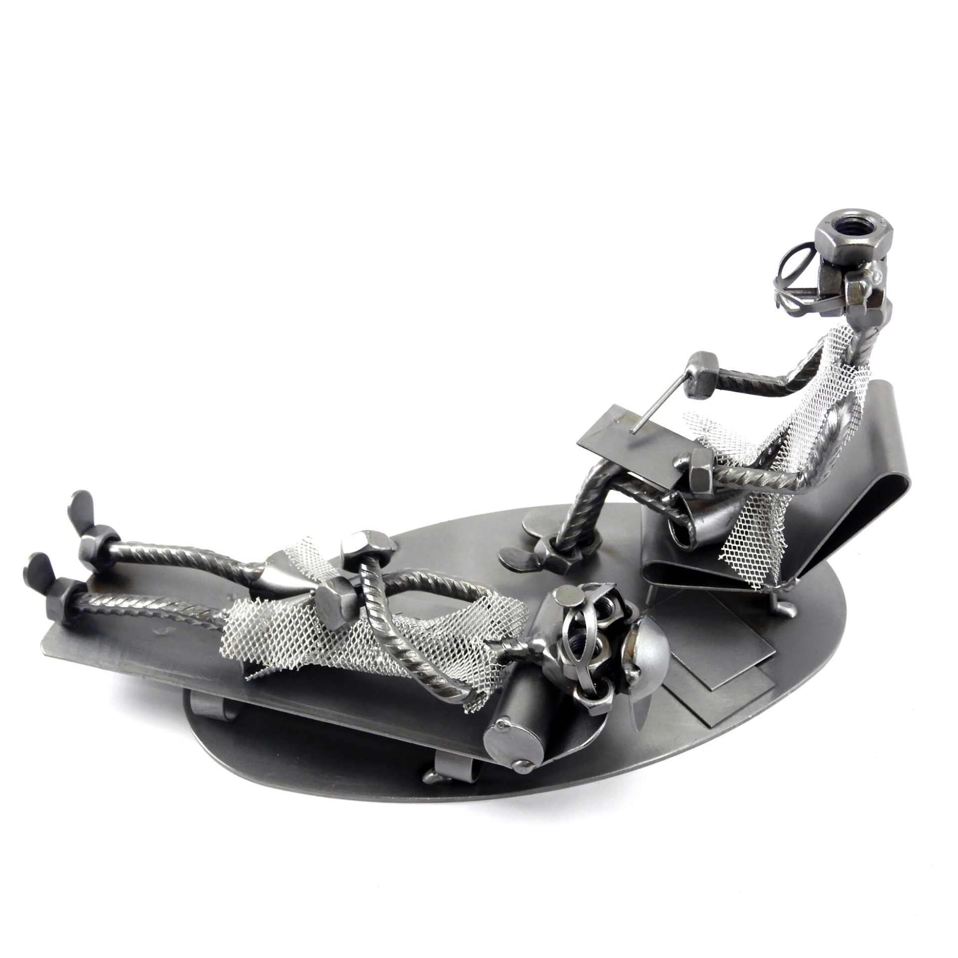 SCULTURA MEDICO PSICOLOGO - immagine 4