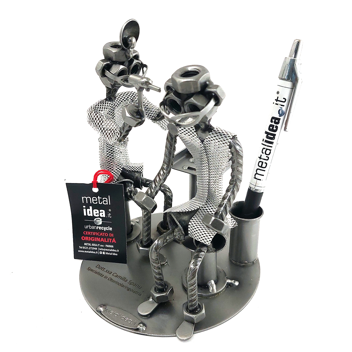 SCULTURA OTORINO - immagine 7
