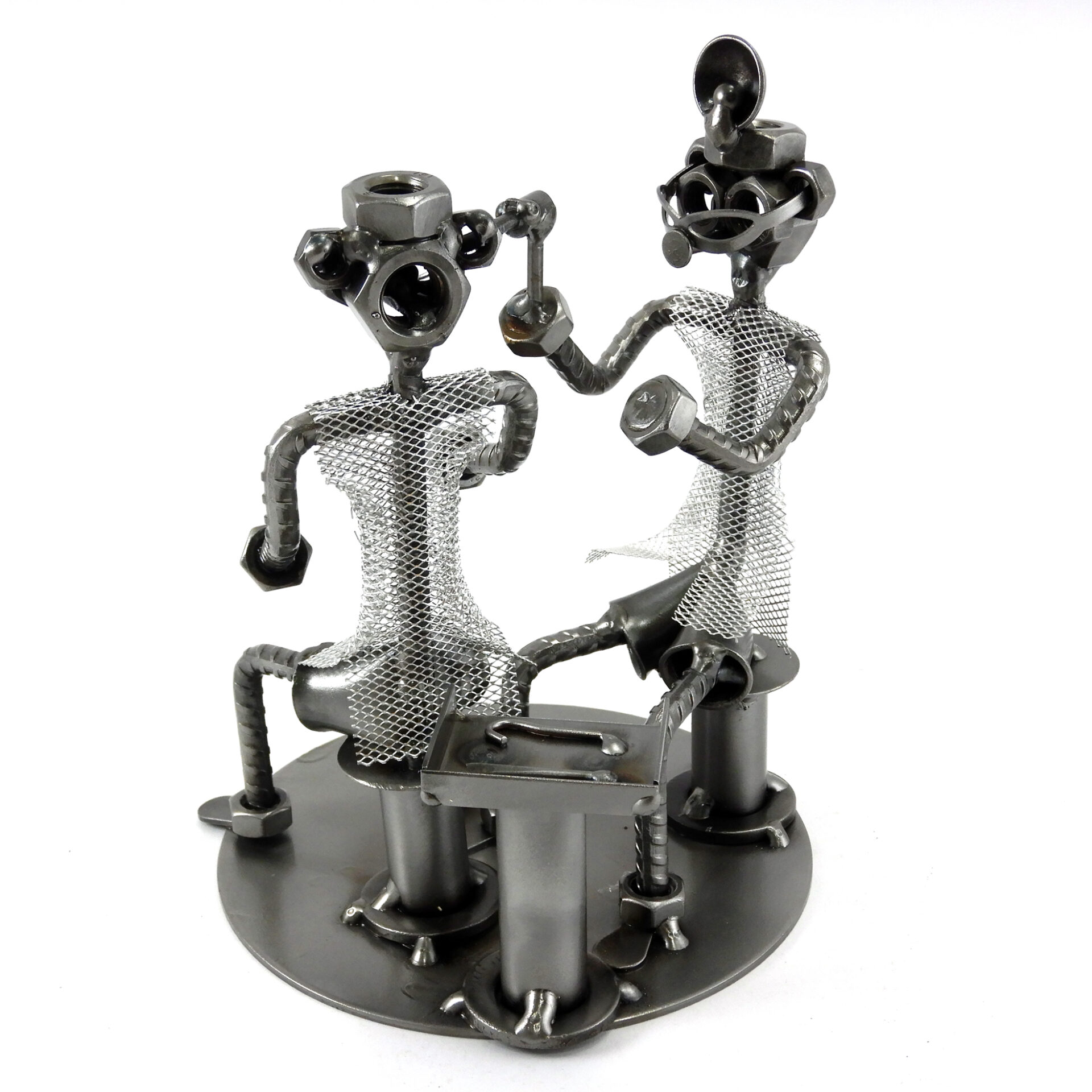 SCULTURA OTORINO - immagine 4
