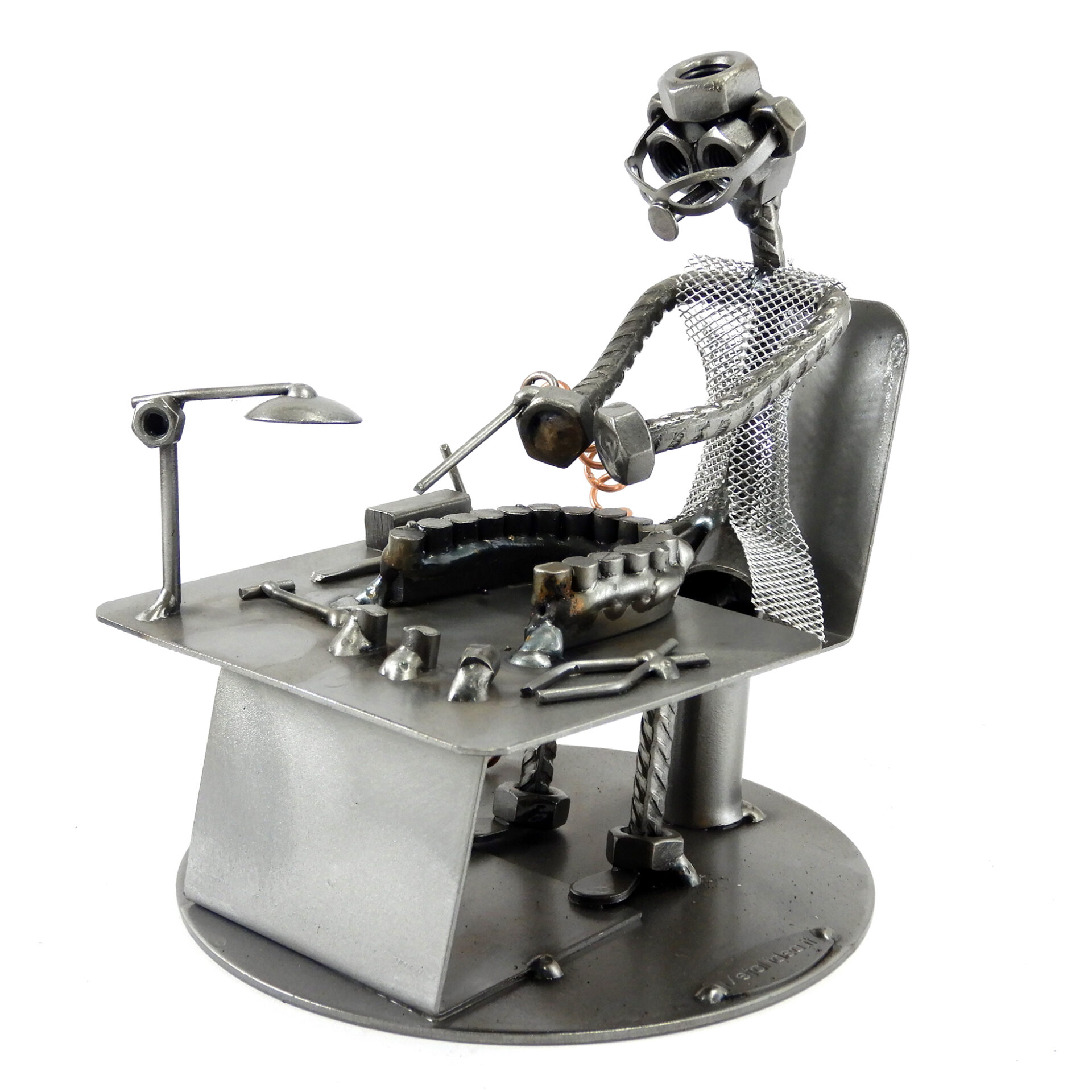 SCULTURA ODONTOTECNICO - immagine 4
