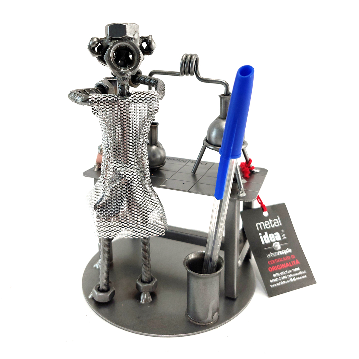 SCULTURA CHIMICO - immagine 9