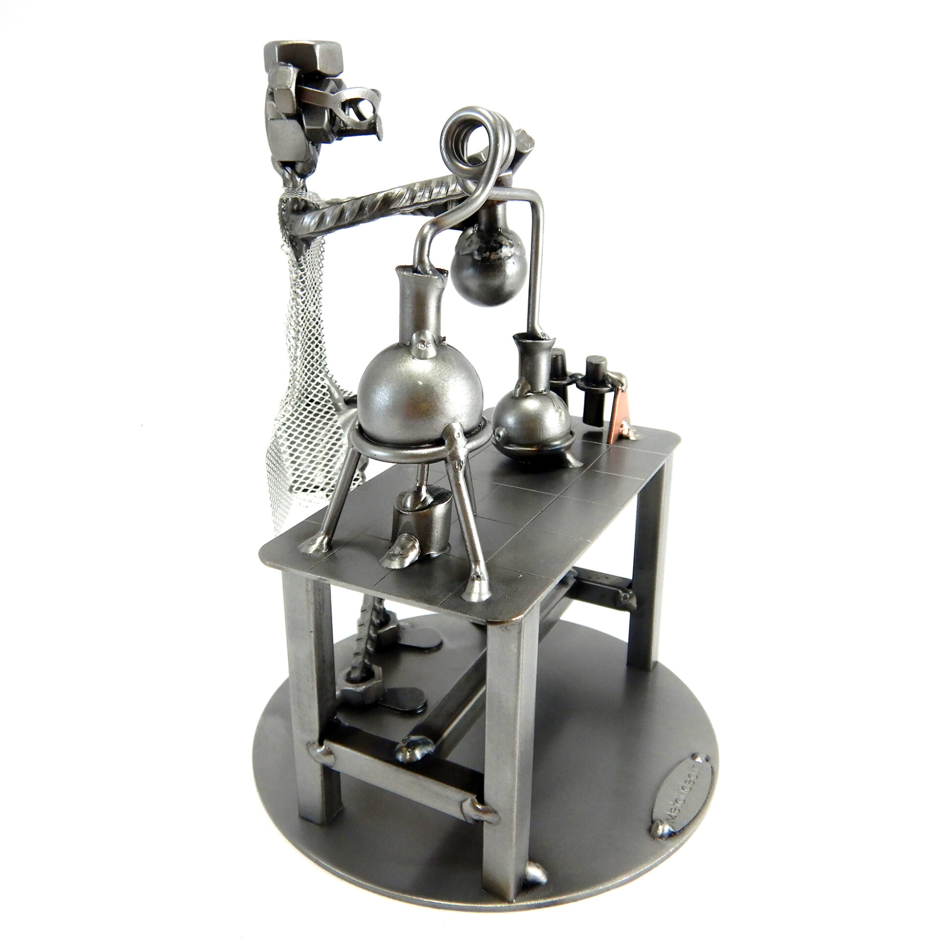 SCULTURA CHIMICO - immagine 5