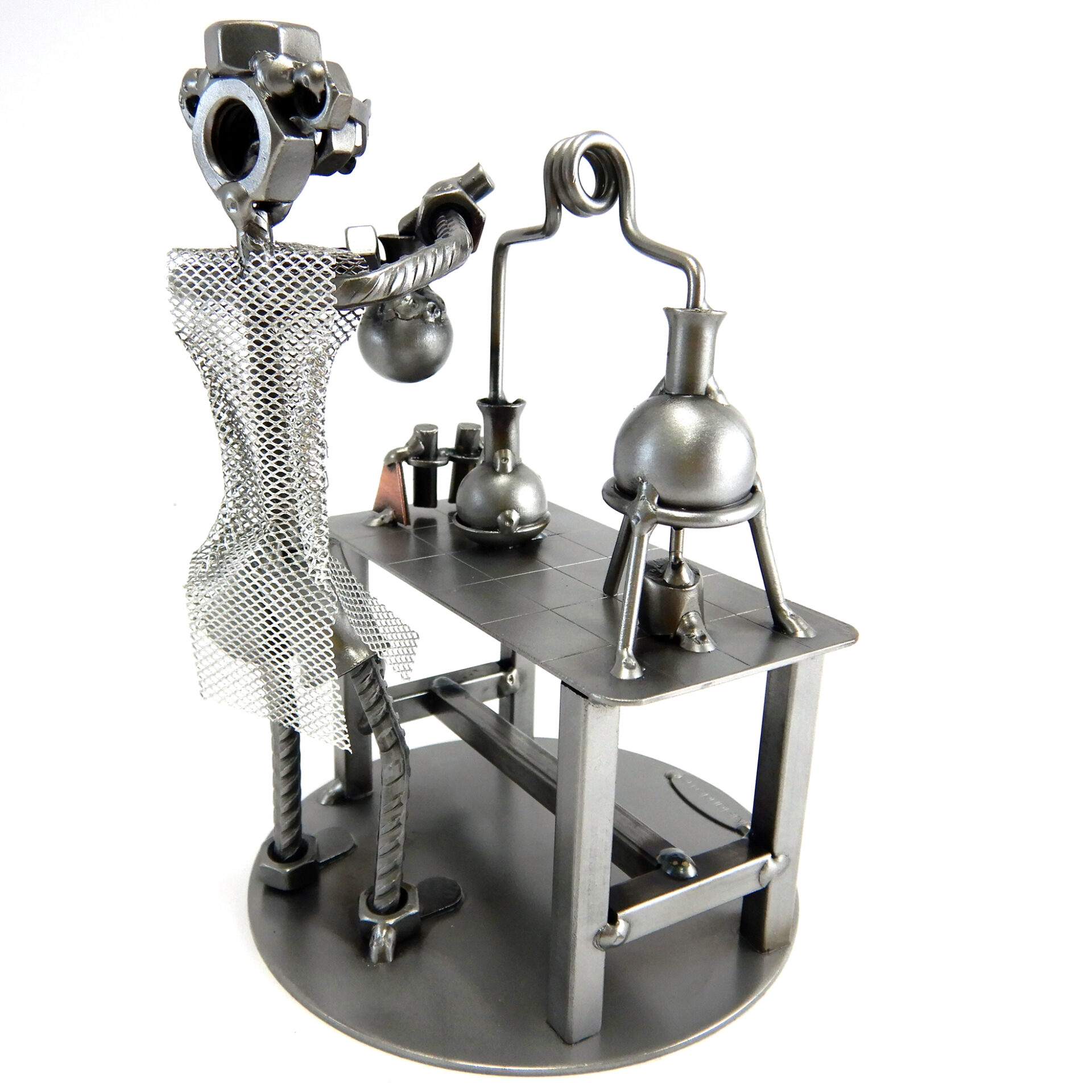SCULTURA CHIMICO - immagine 6