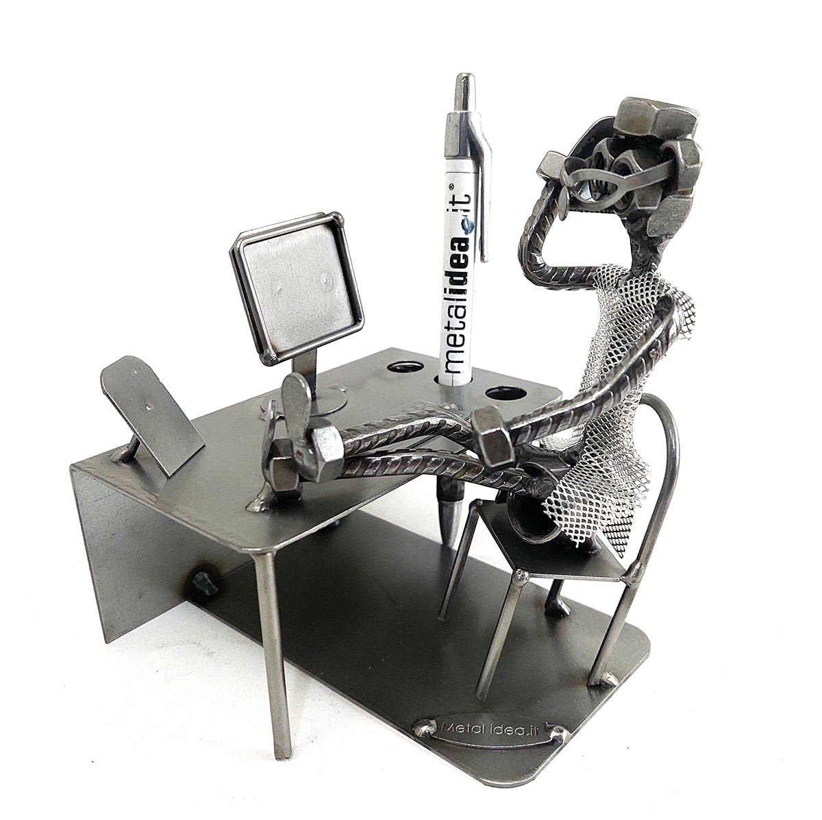 SCULTURA BOSS CAPO - immagine 2