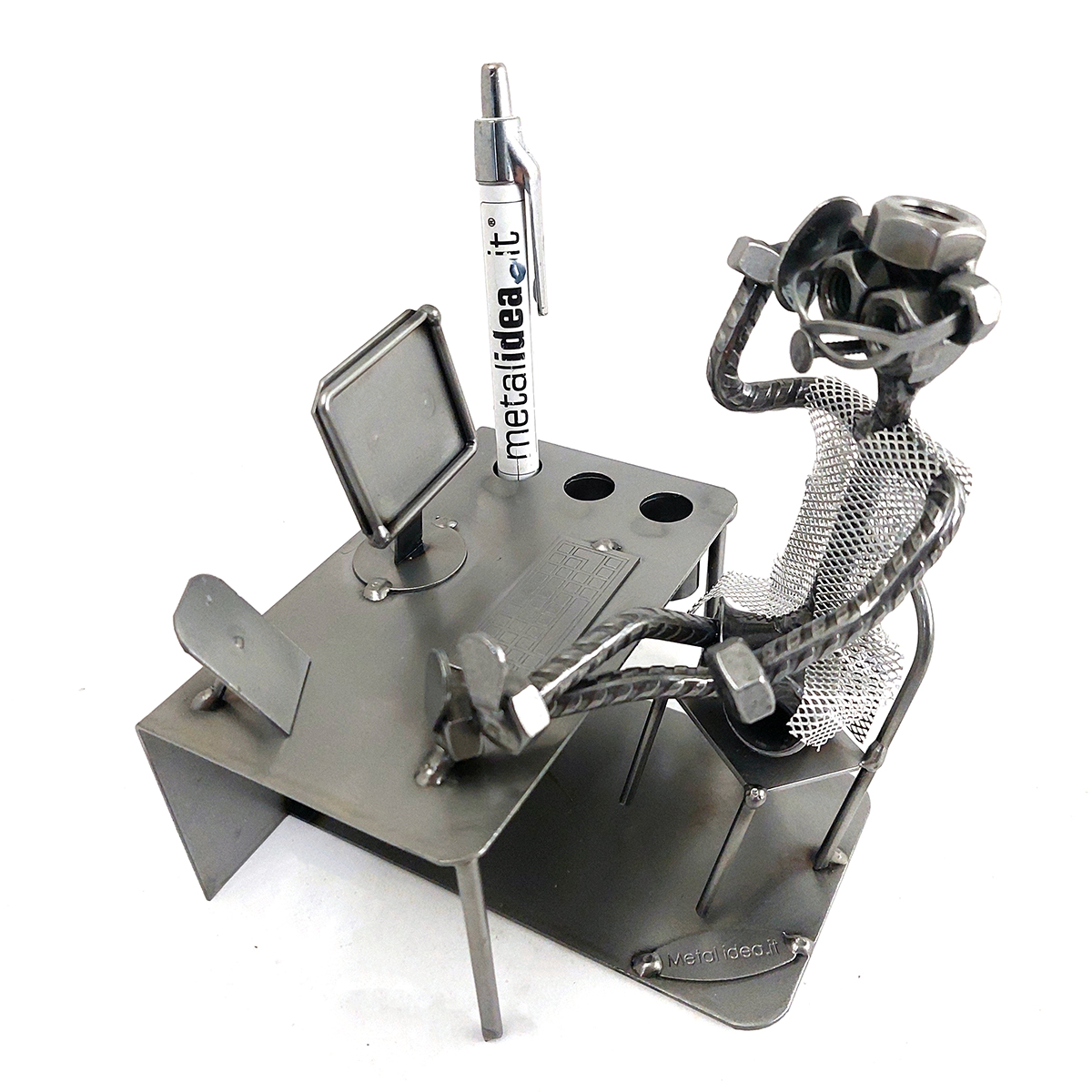 SCULTURA BOSS CAPO - immagine 5