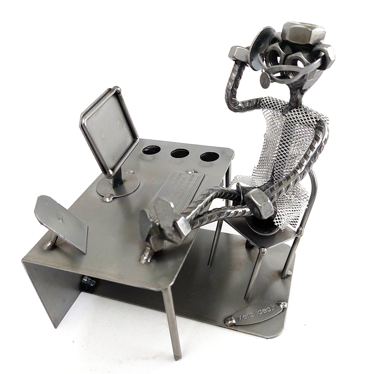 SCULTURA BOSS CAPO - immagine 4