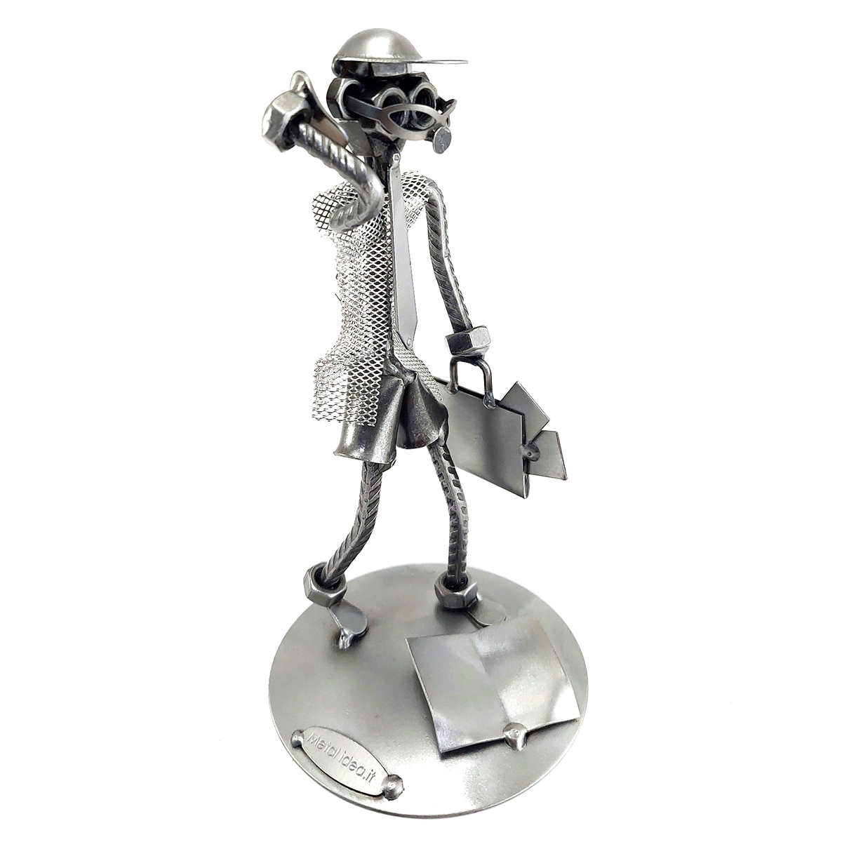SCULTURA RAPPRESENTANTE - immagine 3