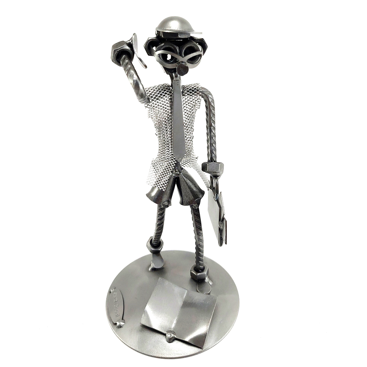 SCULTURA RAPPRESENTANTE - immagine 6