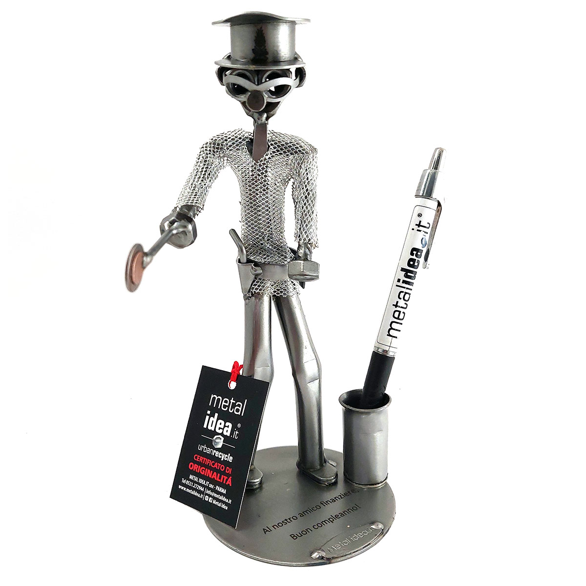 SCULTURA FINANZIERE - immagine 6