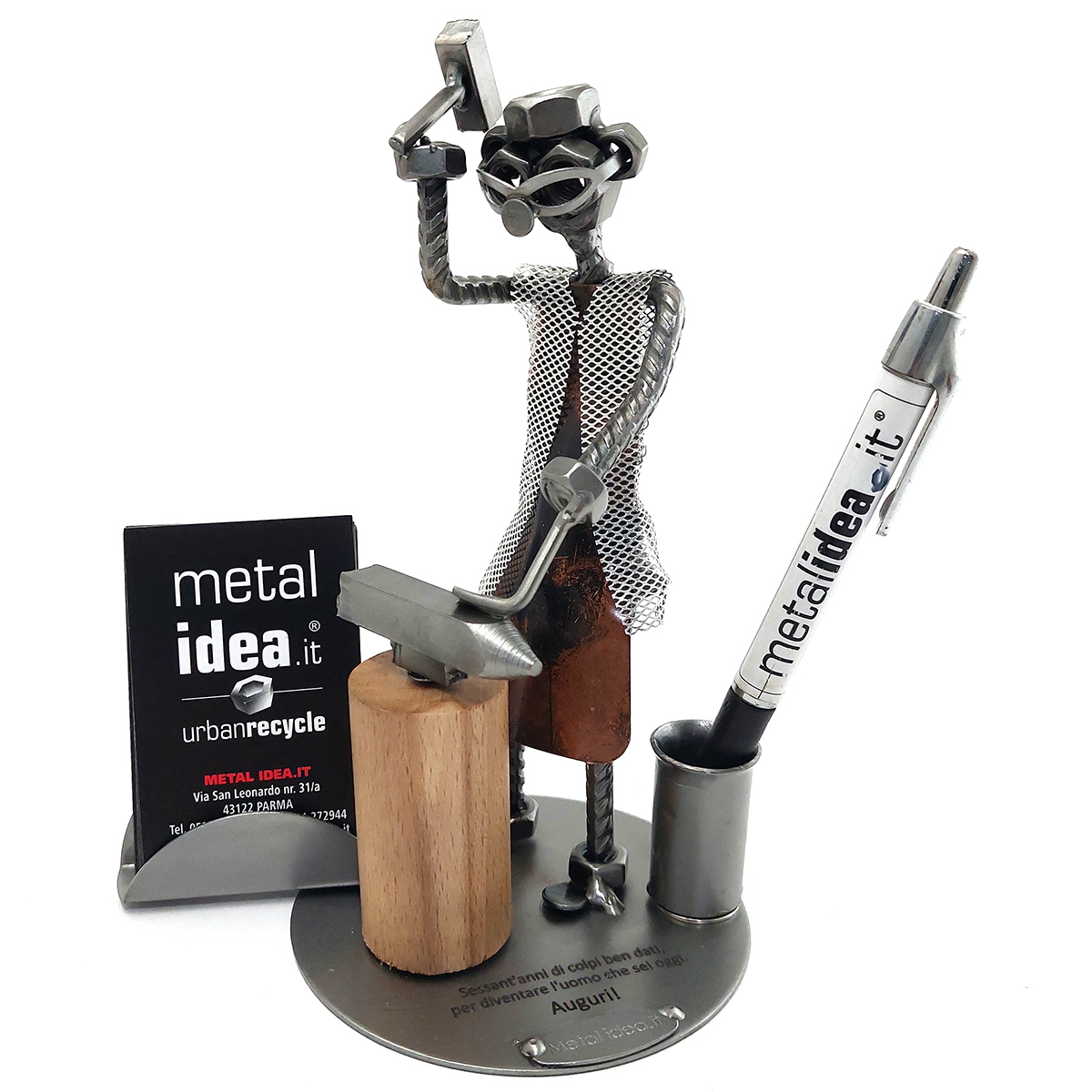 SCULTURA FABBRO - immagine 9