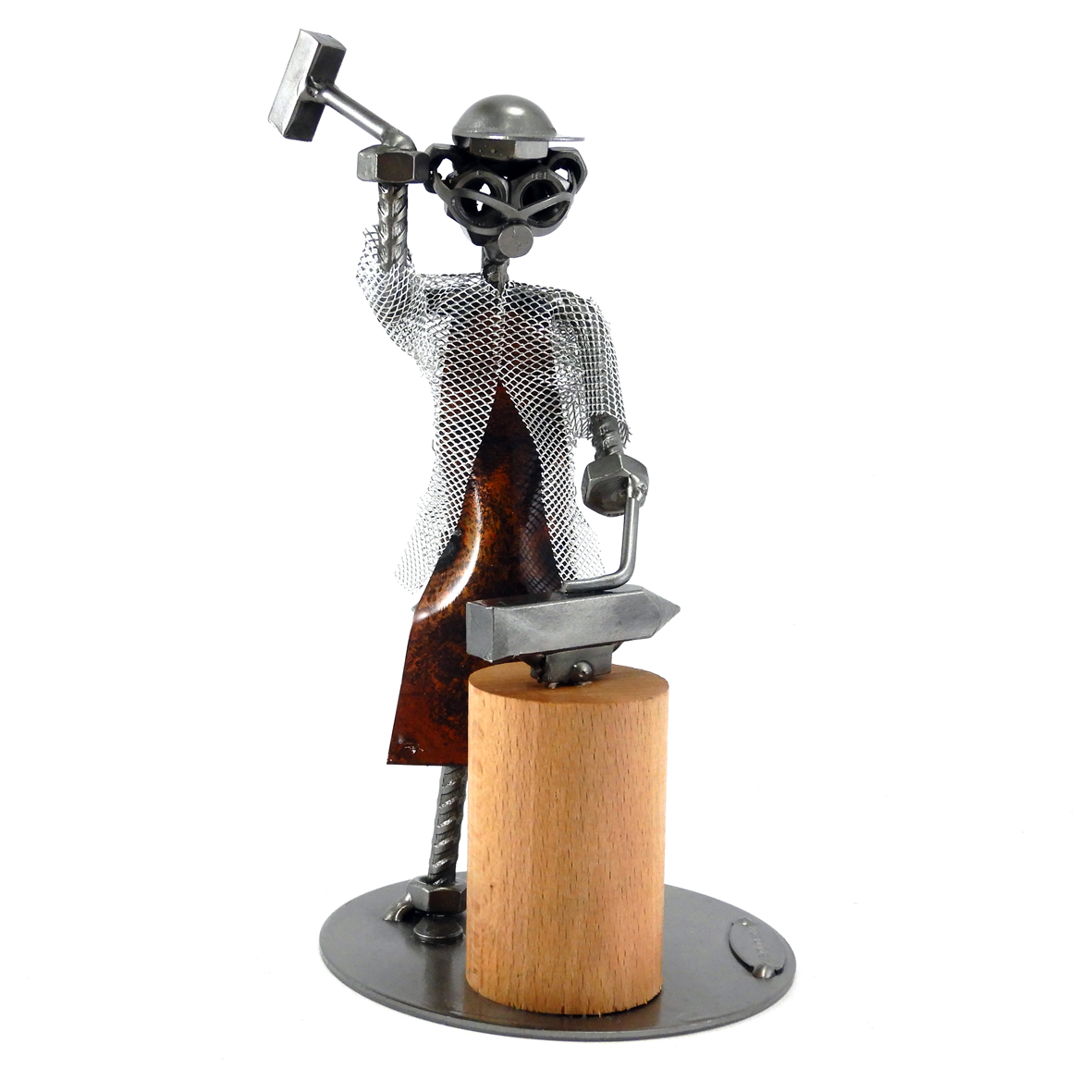SCULTURA FABBRO - immagine 3