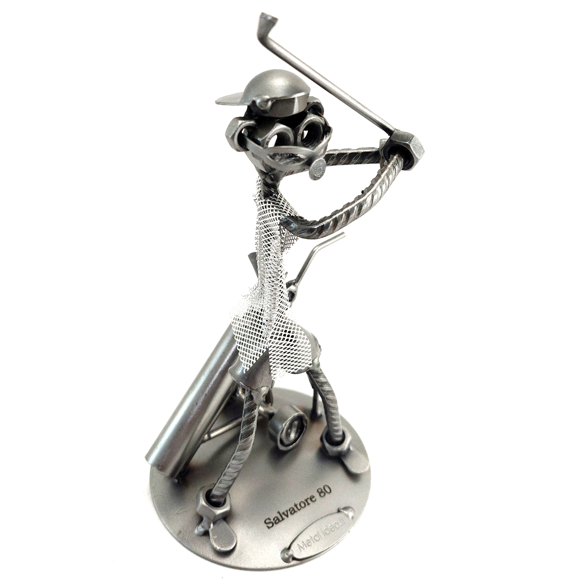 SCULTURA GOLFISTA - immagine 7