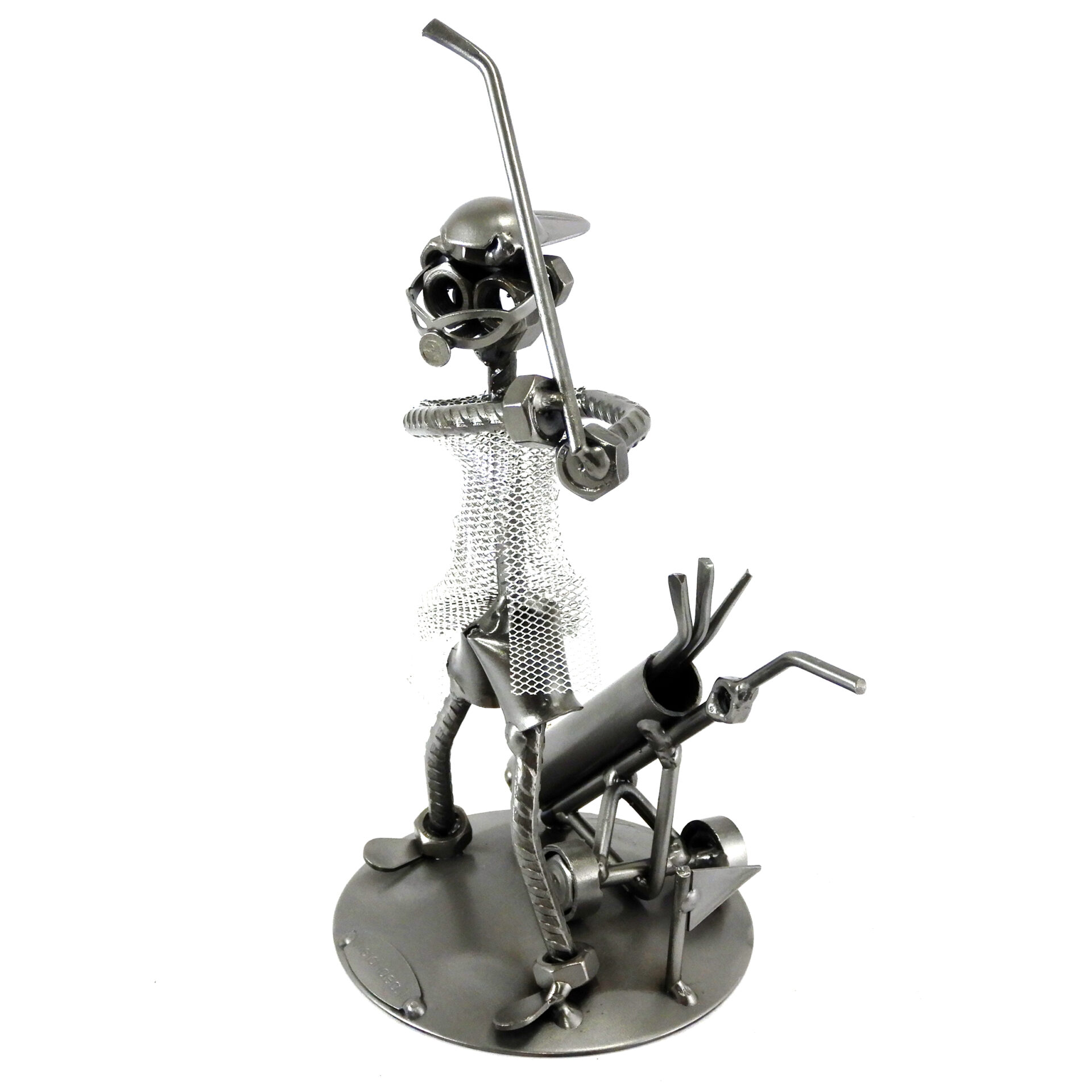SCULTURA GOLFISTA - immagine 4