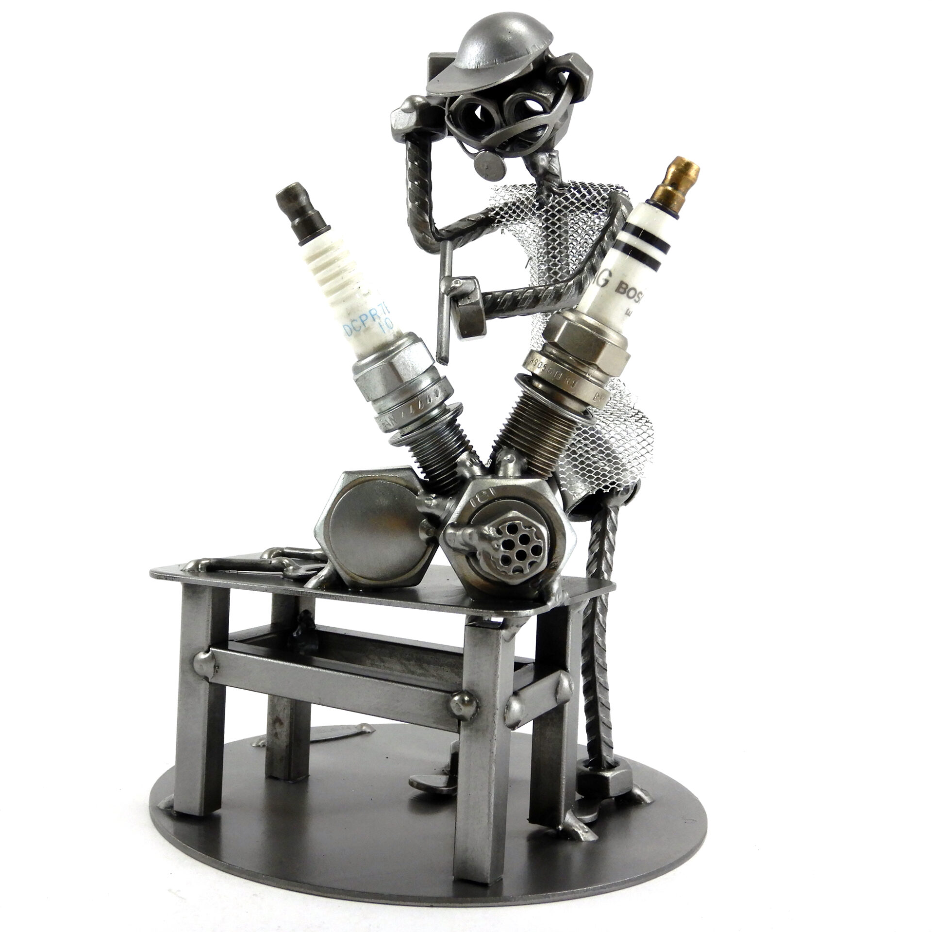 SCULTURA MECCANICO - immagine 3