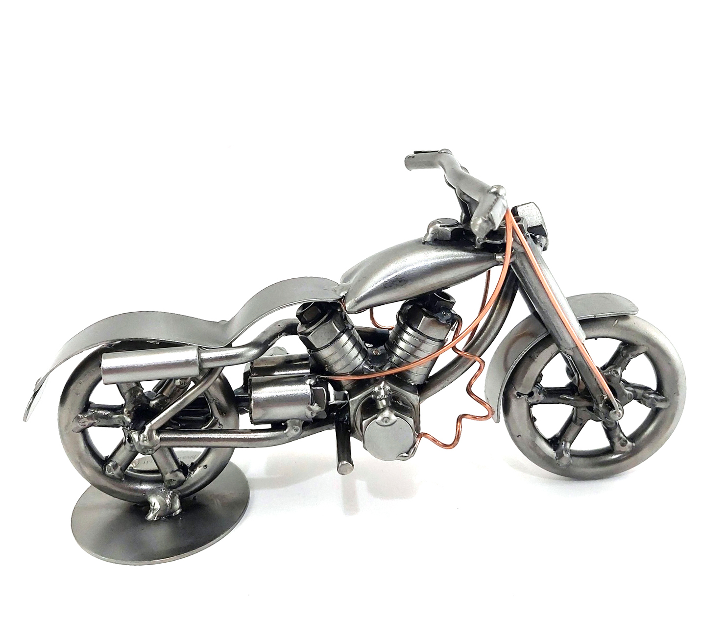 SCULTURA HARLEY EXCLUSIVE - immagine 2