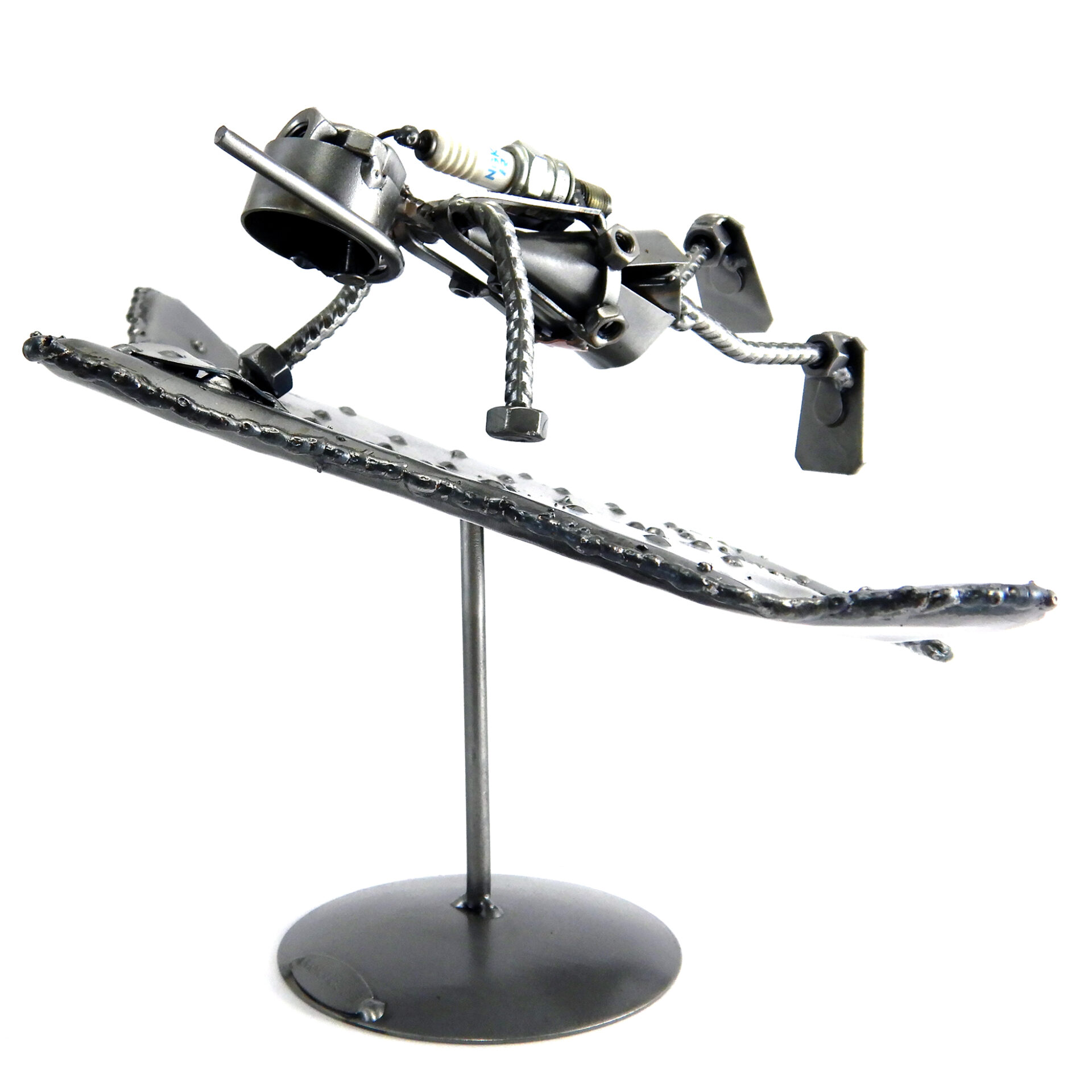 SCULTURA SUB su MANTA - immagine 3