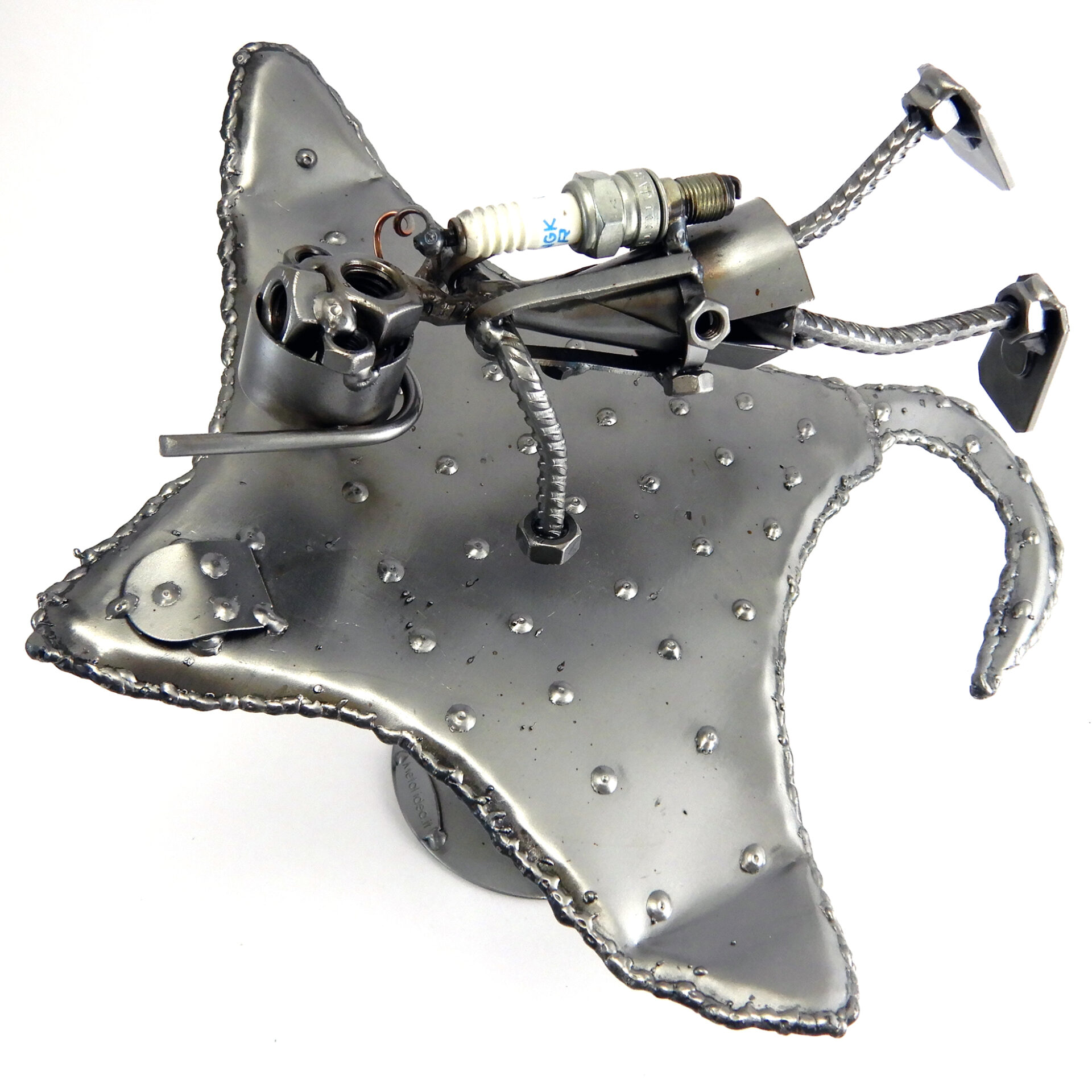 SCULTURA SUB su MANTA - immagine 6