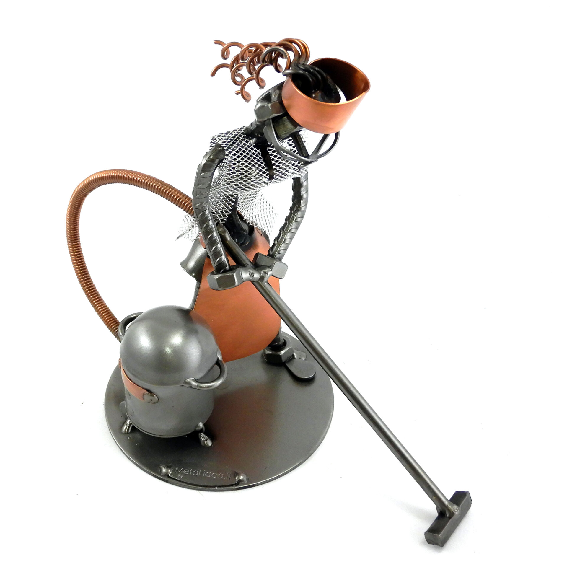 SCULTURA CASALINGA COLF - immagine 2